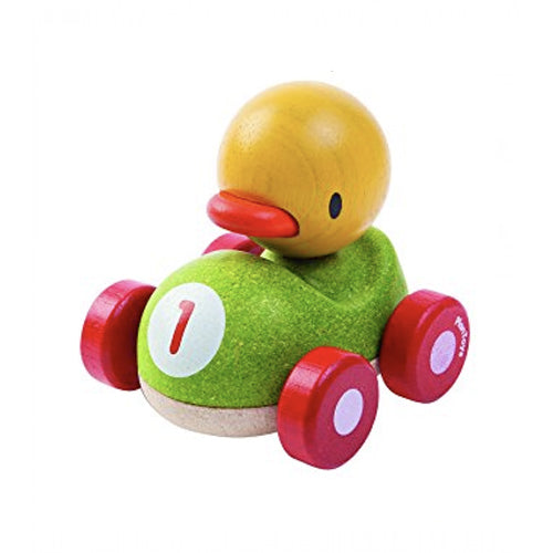 Duck Racing Car